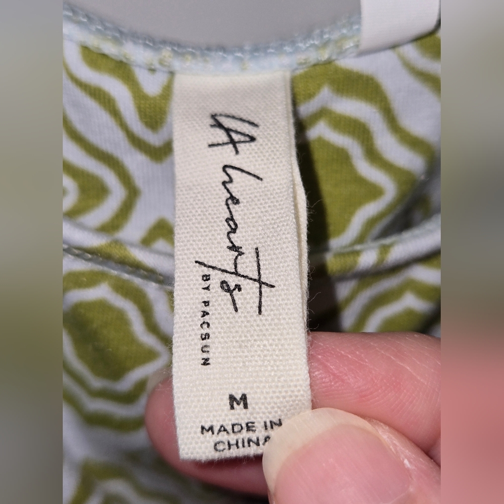 LA hearts by PACSUN Women's M Sports Bra - Picture 3 of 6